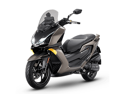 Super Dink GT 125